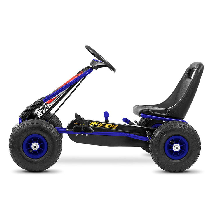 Kinderskelter Milly Mally Thor blauw