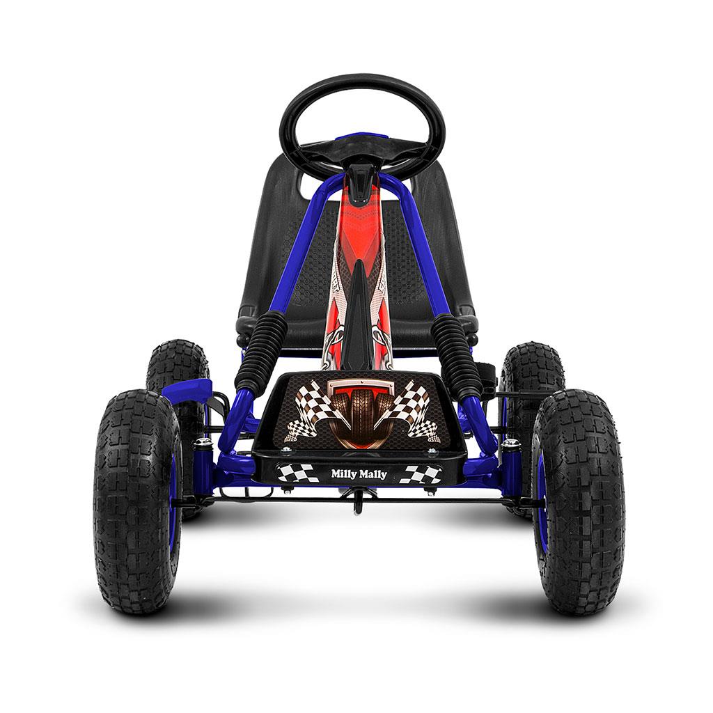 Kinderskelter Milly Mally Thor blauw