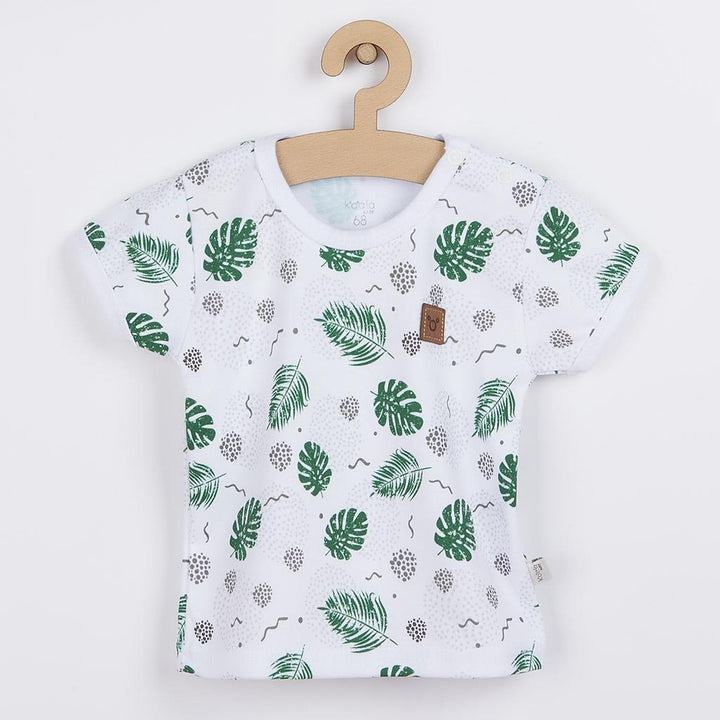 Baby T-shirt met korte mouwen Koala Nature, maat 80 (9-12 mnd)