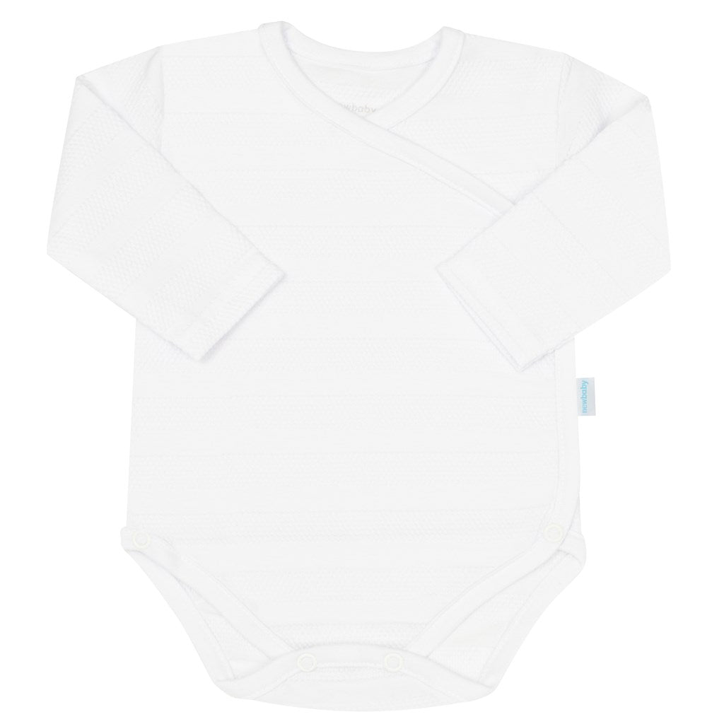 New Baby I AM wit 3-delige kraamset, maat 62 (3-6 mnd)