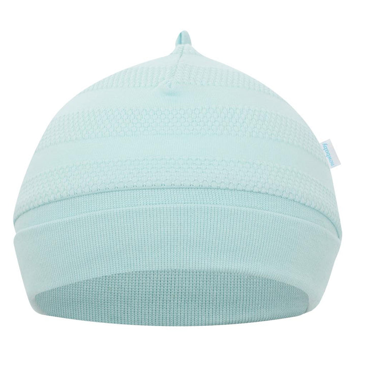 4-delige kraamset New Baby I AM blauw, maat 62 (3-6 mnd)