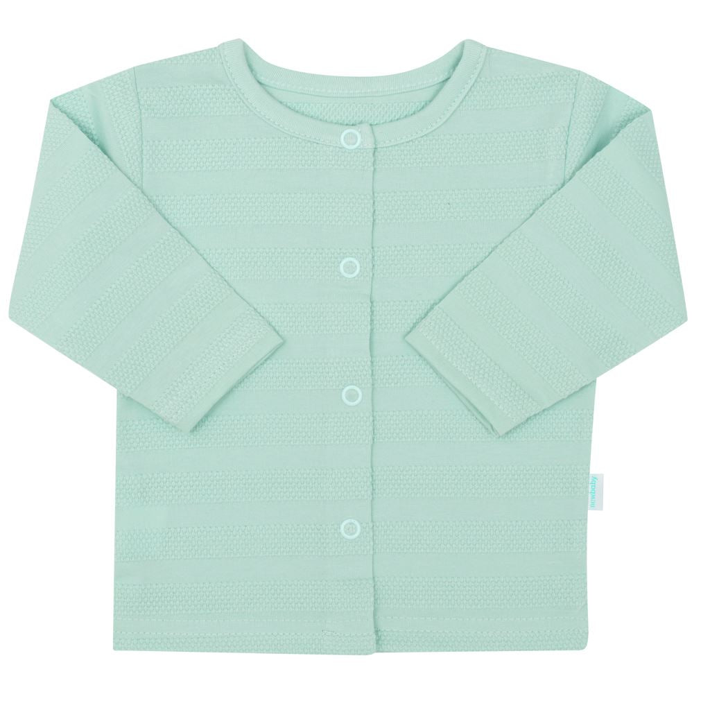 New Baby I AM 7-delige kraamset munt, maat 62 (3-6 mnd)