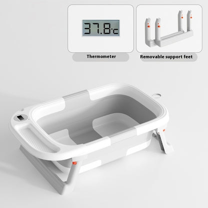 Draagbare babybadkuip