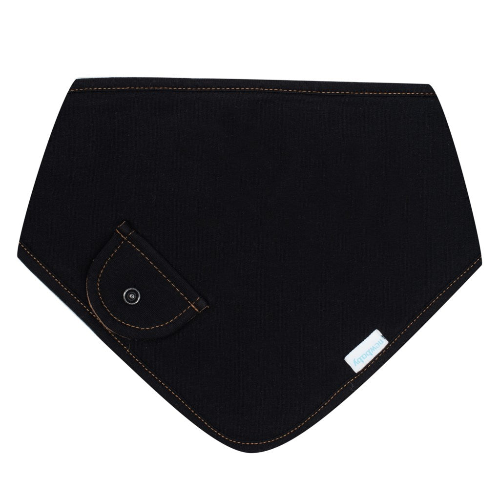 New Baby Special One lente-nekwarmer zwart S, maat S