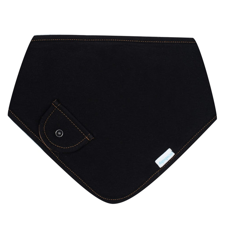 Lente-babynekwarmer New Baby Special One zwart M, maat M