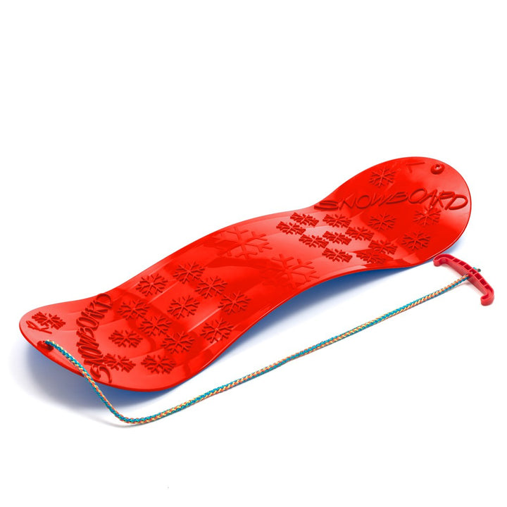 Baby Mix SNOWBOARD 72 cm rood