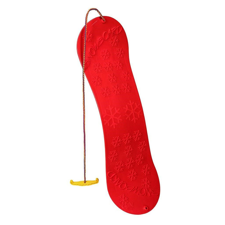 Baby Mix SNOWBOARD 72 cm rood