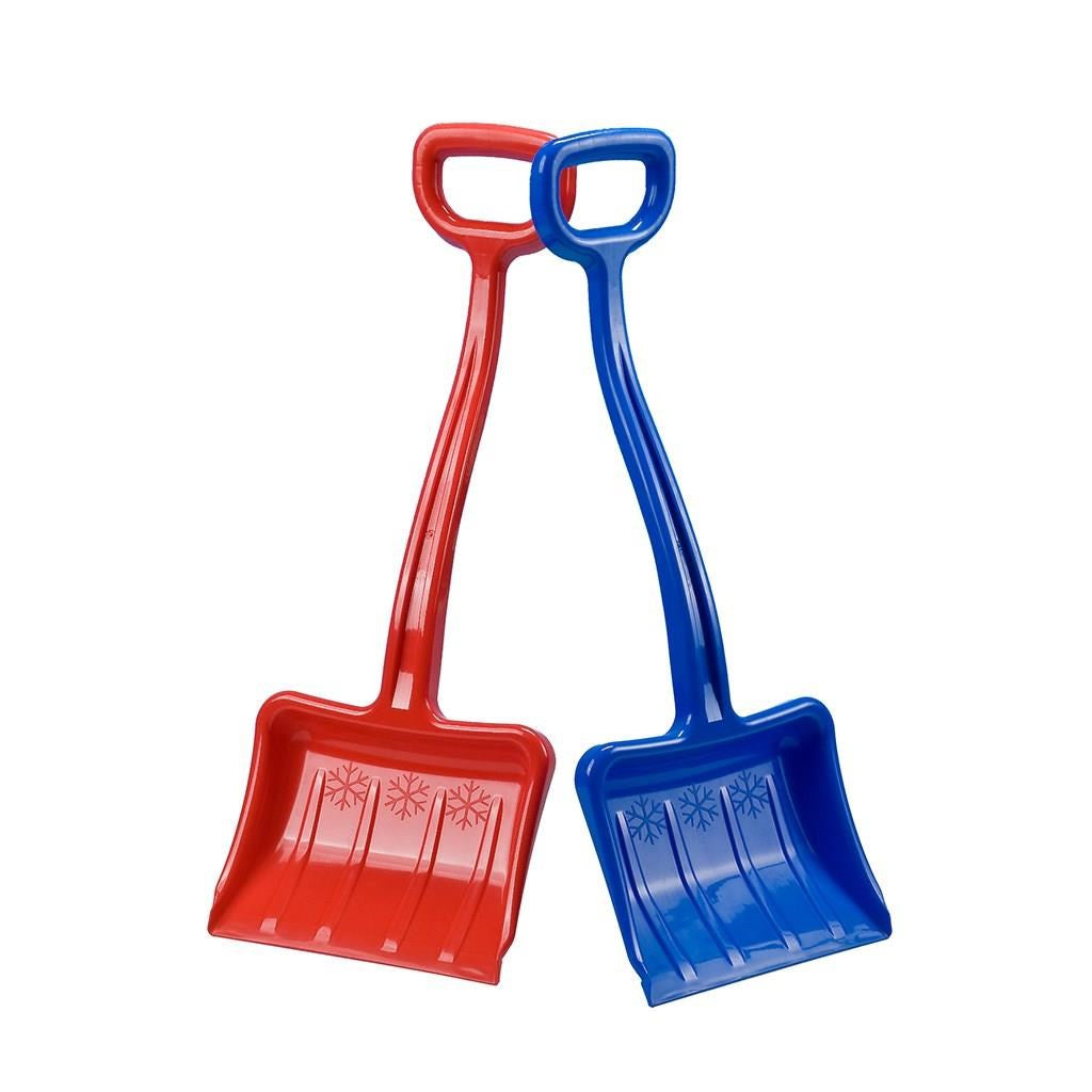Baby Mix ERGO sneeuwschep 70 cm blauw