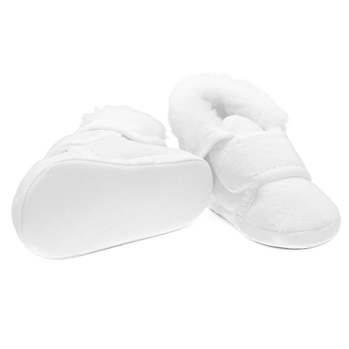 New Baby 0-3 mnd jongen winter-doopslofjes, maat 116/122
