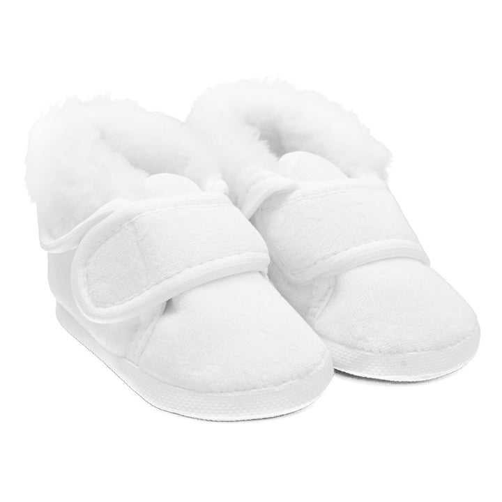 New Baby 0-3 mnd jongen winter-doopslofjes, maat 116/122