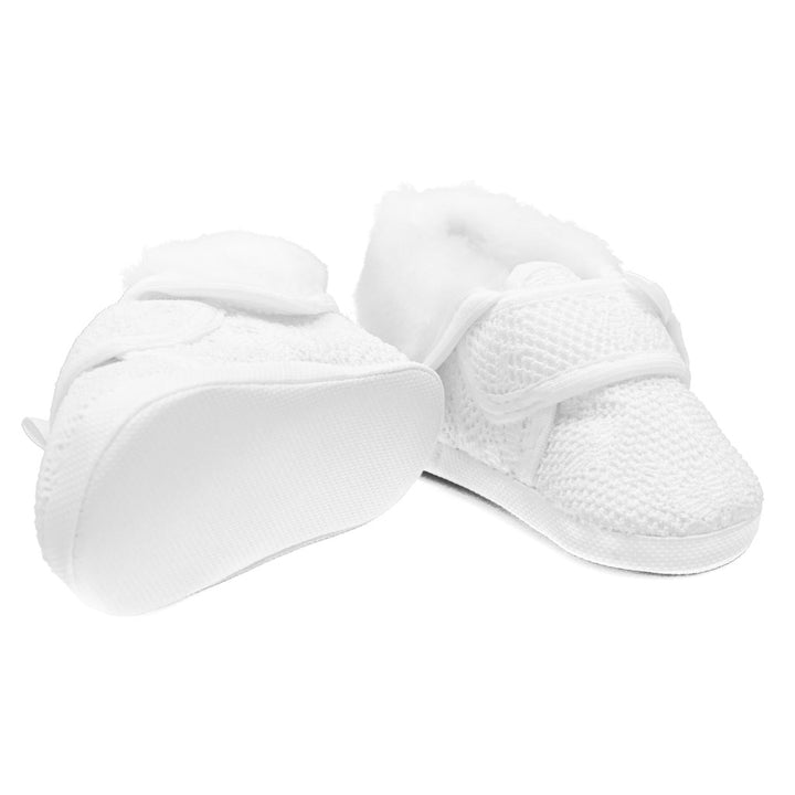 Baby winter-doopslofjes New Baby 12-18 mnd meisje, maat 12-18 mnd
