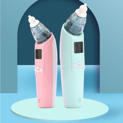 Elektrische neusreiniger