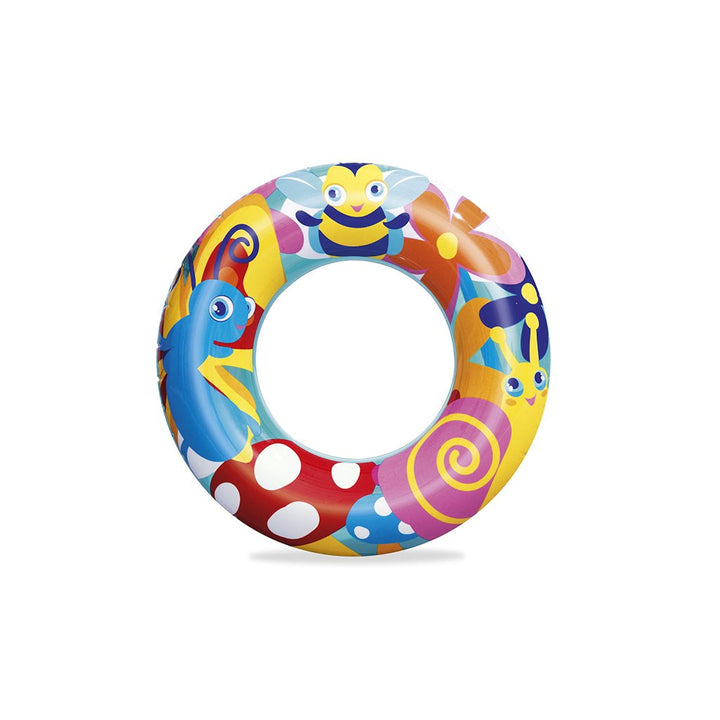Opblaasbare kinderring Bestway Bijen 56 cm