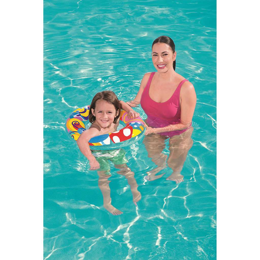 Opblaasbare kinderring Bestway Bijen 56 cm