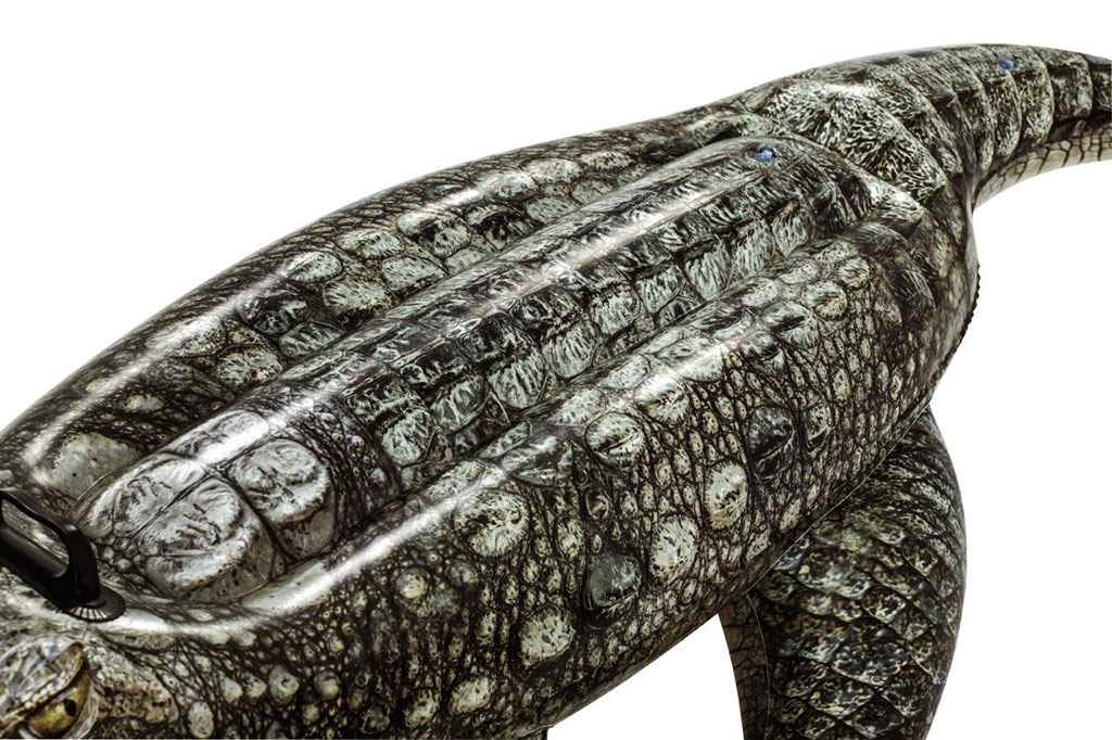 Bestway opblaasbare krokodil voor kinderen 193x94 cm