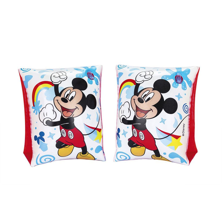 Bestway Mickey and friends opblaasbare zwemmouwtjes voor kinderen
