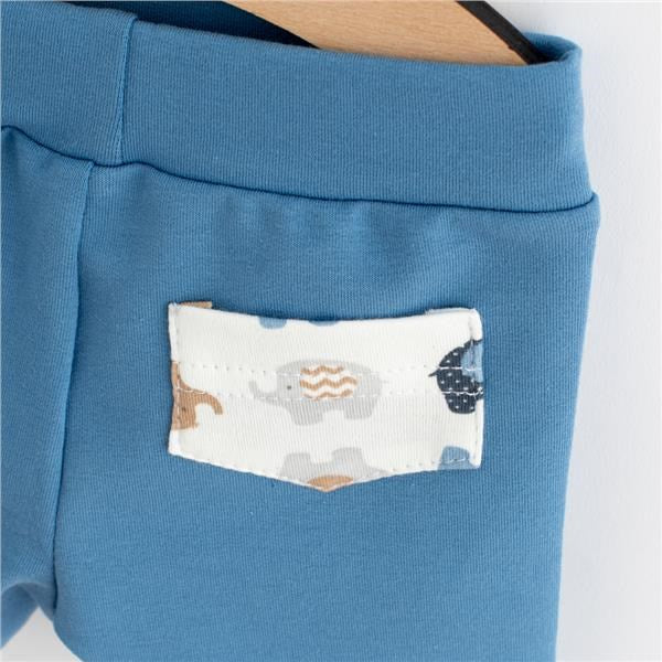 Babyshort New Baby Magic elephant, maat 56 (0-3 mnd)
