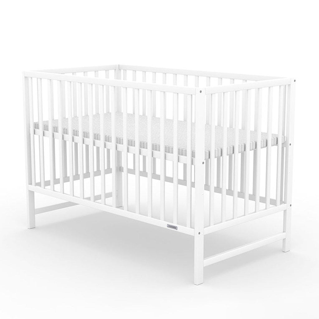 New Baby BASIC ledikant wit