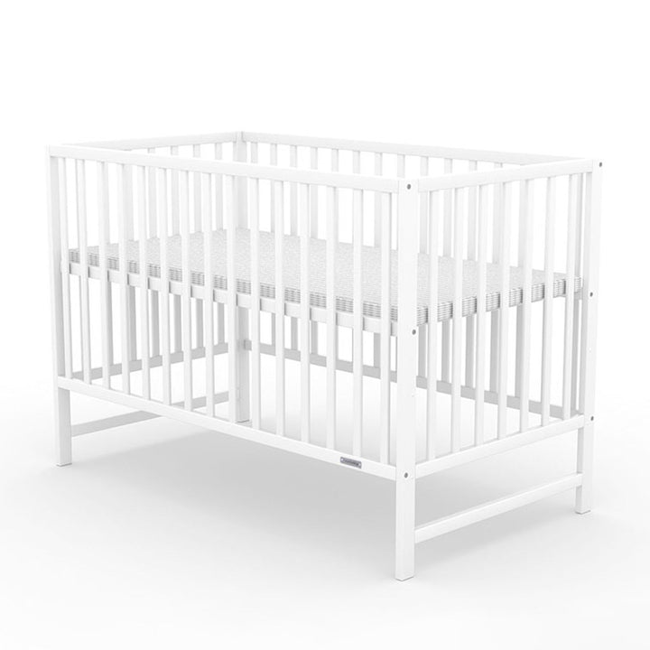 New Baby BASIC ledikant wit