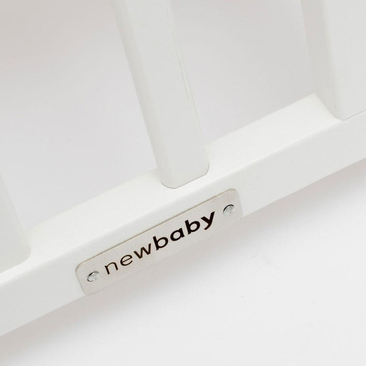 New Baby BASIC ledikant wit