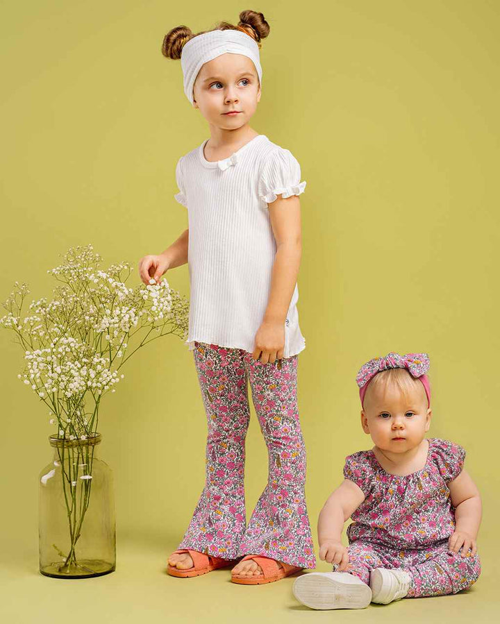 Katoenen babyblouse Nicol Lea, maat 68 (4-6 mnd)