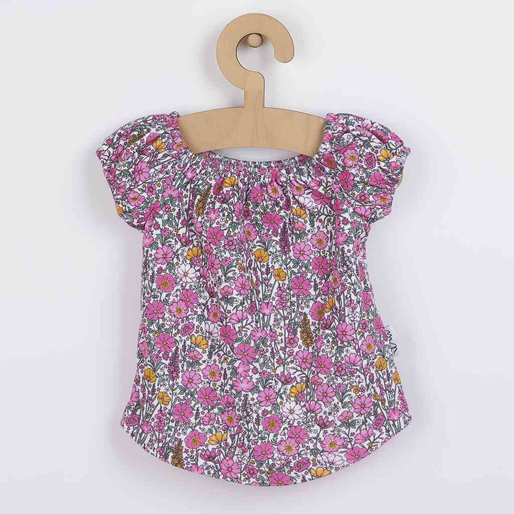 Katoenen babyblouse Nicol Lea, maat 74 (6-9 mnd)