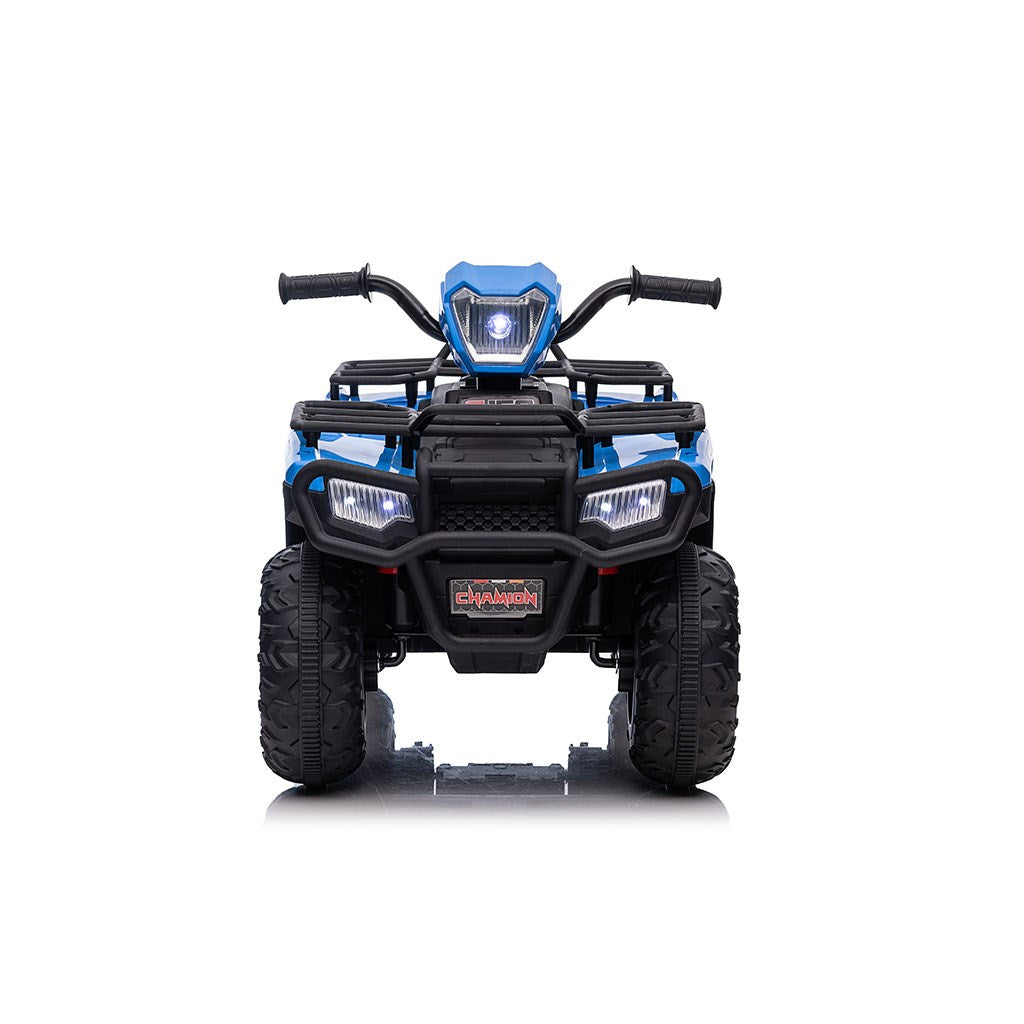 Elektrische auto Baby Mix Quad blauw