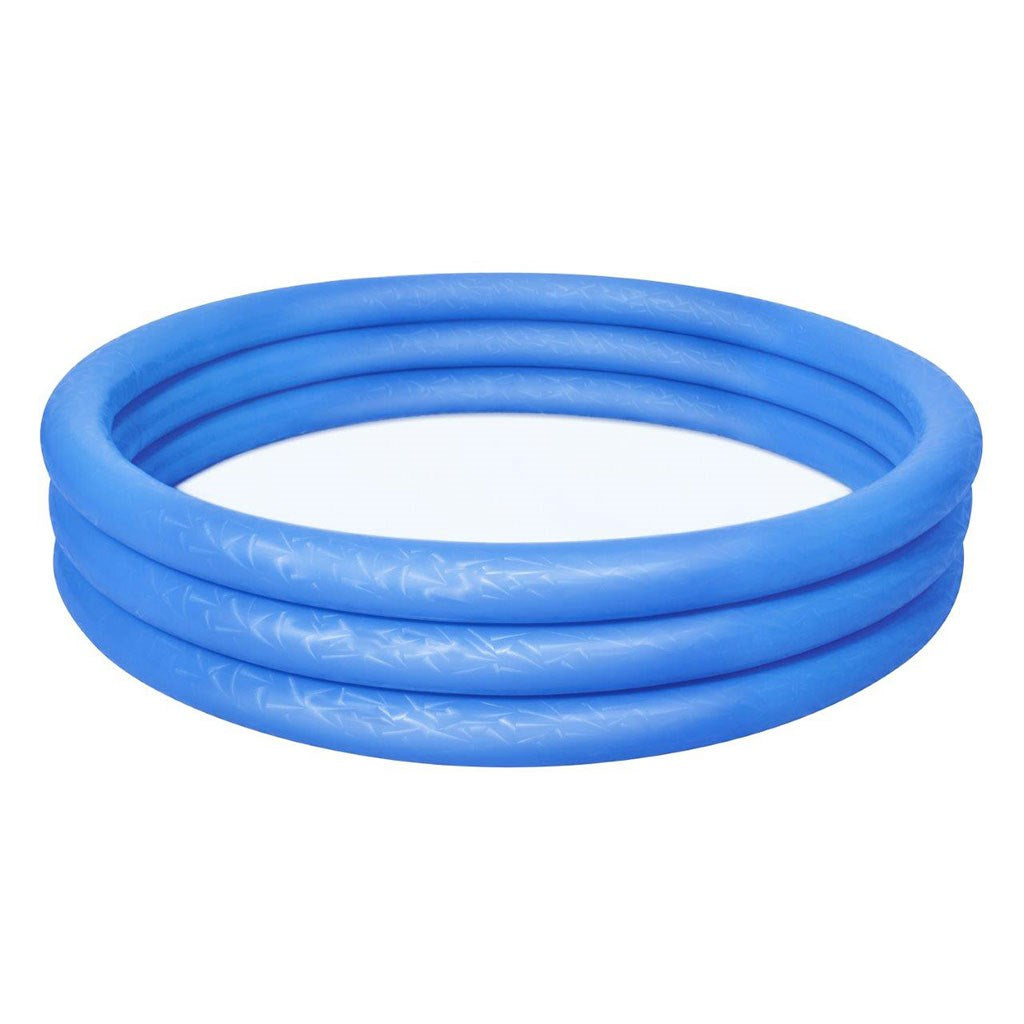 Opblaasbaar kinderzwembad Bestway 183x33 cm blauw