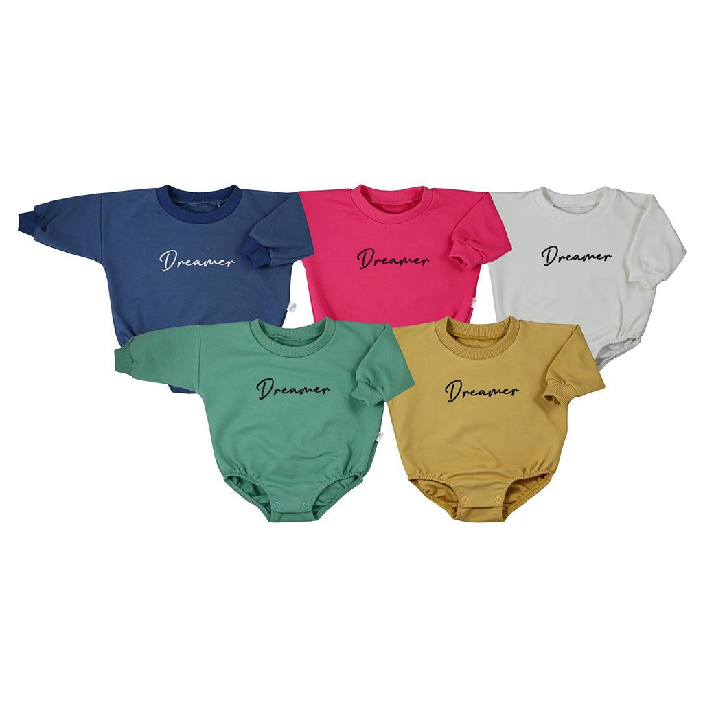 Baby body baggy Koala Dreamer blauw, maat 62 (3-6 mnd)