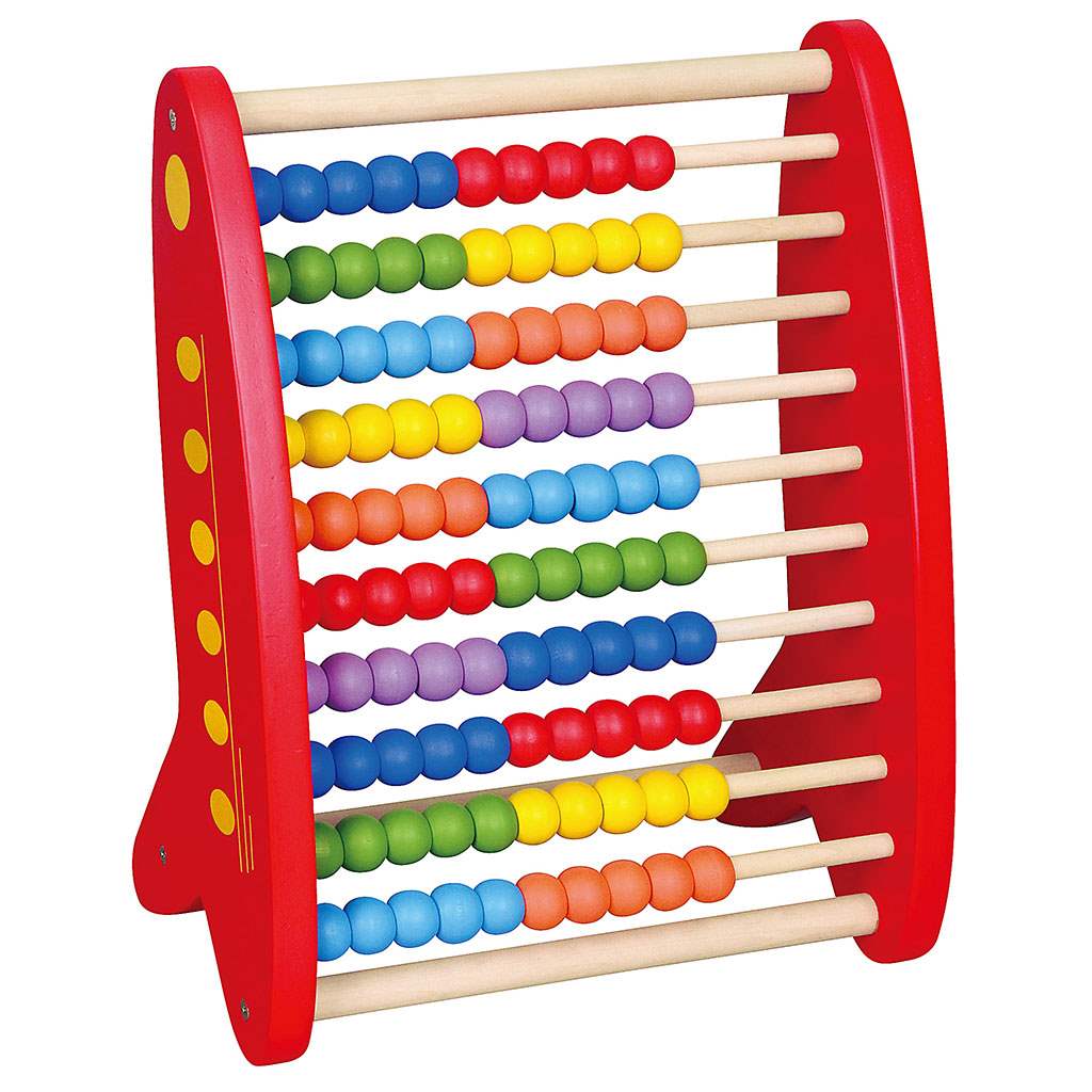 Houten telraam voor kinderen Viga