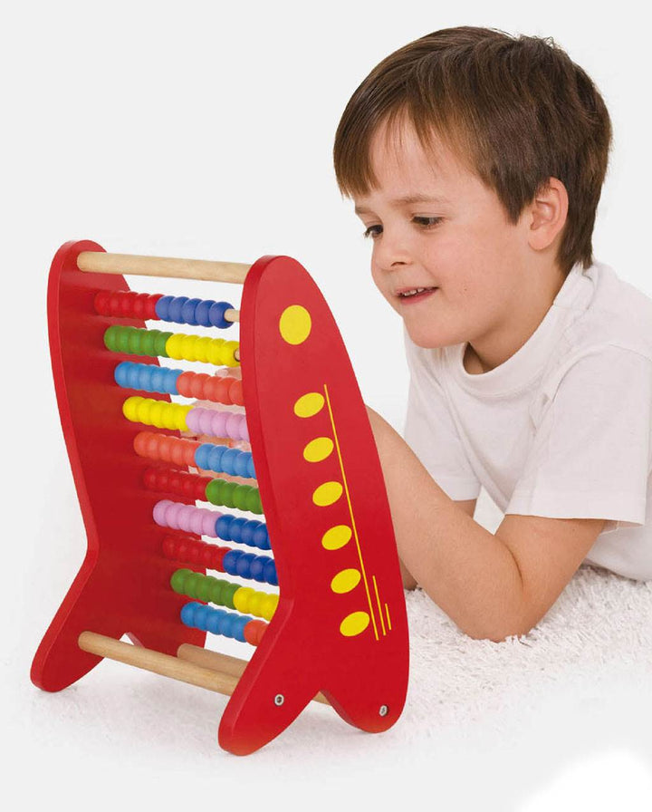 Houten telraam voor kinderen Viga