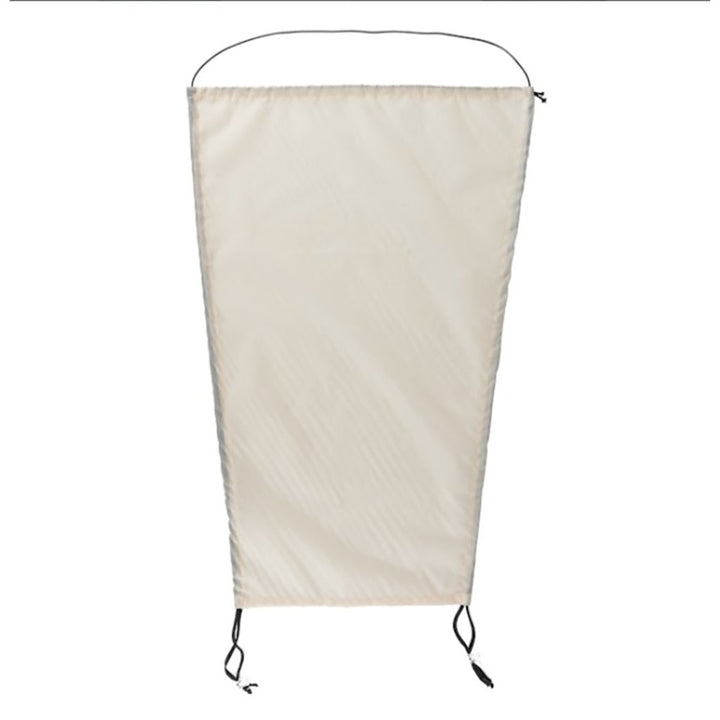 Zonnescherm voor New Baby Basic kinderwagen beige