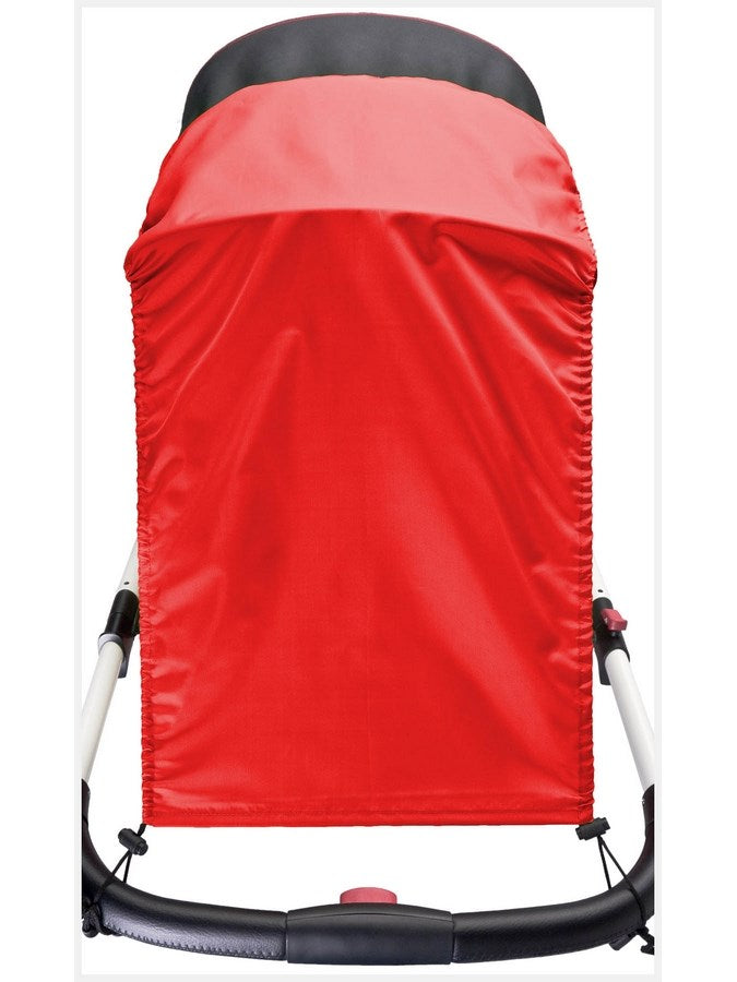 Zonnescherm voor New Baby Basic kinderwagen beige
