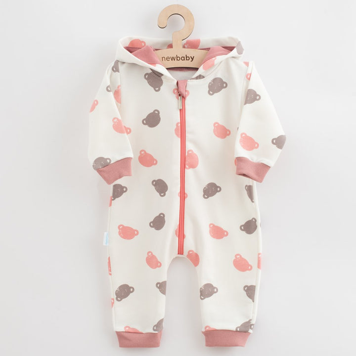 New Baby Little One babyboxpak roze, maat 86 (12-18 mnd)