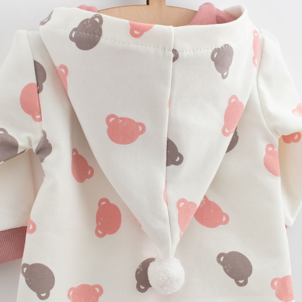 New Baby Little One babyboxpak roze, maat 86 (12-18 mnd)