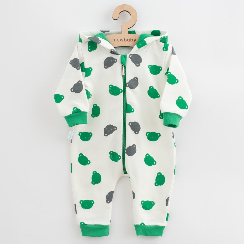 New Baby Little One babyboxpak groen, maat 86 (12-18 mnd)