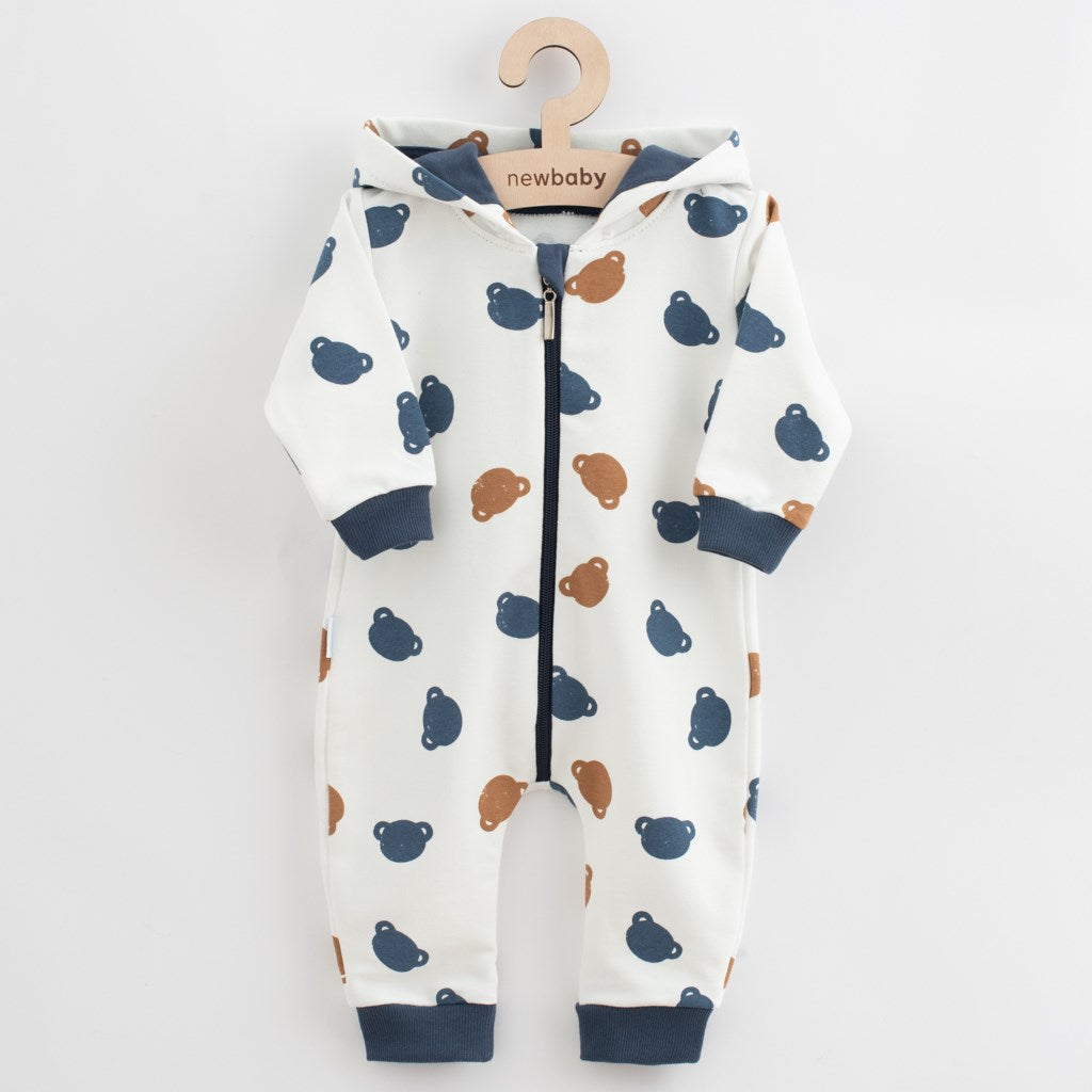 New Baby Little One babyboxpak blauw, maat 92 (18-24 mnd)