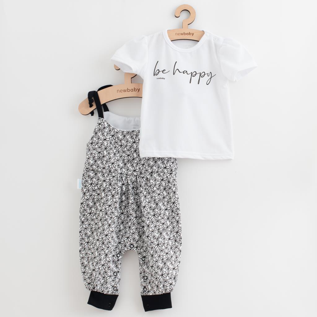 New Baby Be Happy 2-delige zomerset voor meisjes, maat 62 (3-6 mnd)