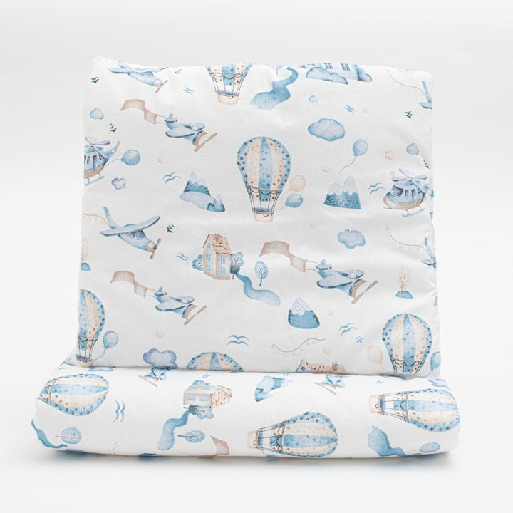 New Baby Romance katoenen kinderwagenset