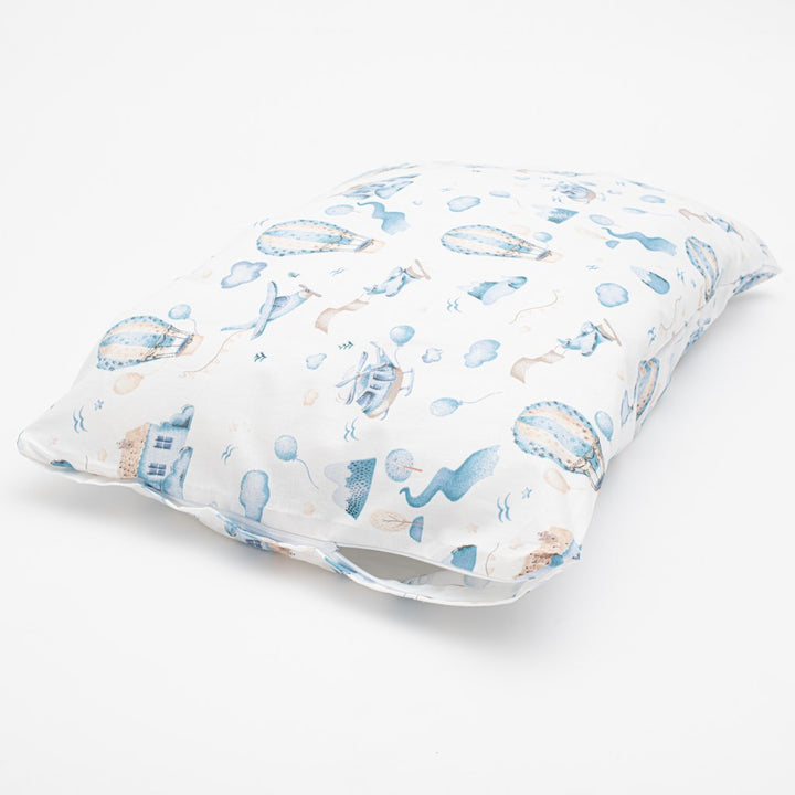 Katoenen beddengoedset New Baby Romance