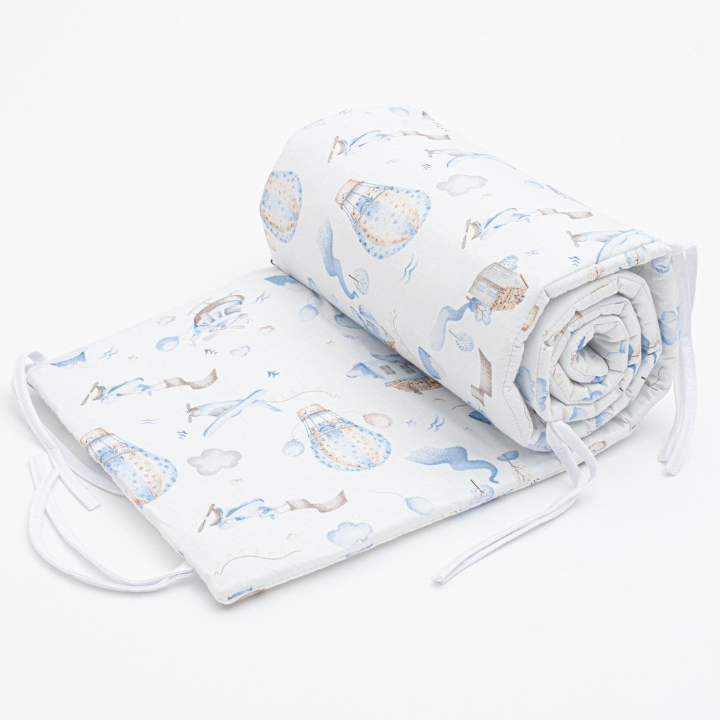 Bedhekrand voor ledikant New Baby Romance