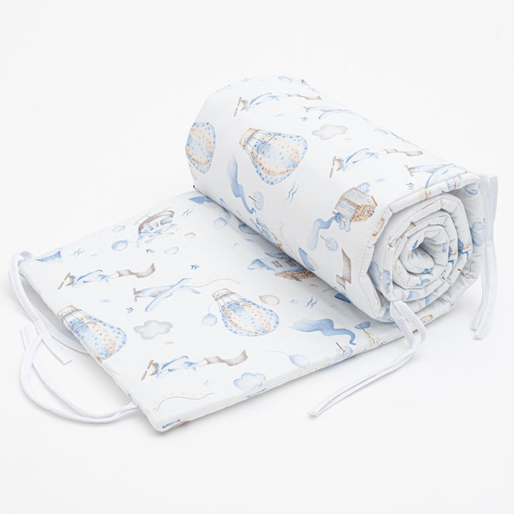 Bedhekrand voor ledikant New Baby Romance