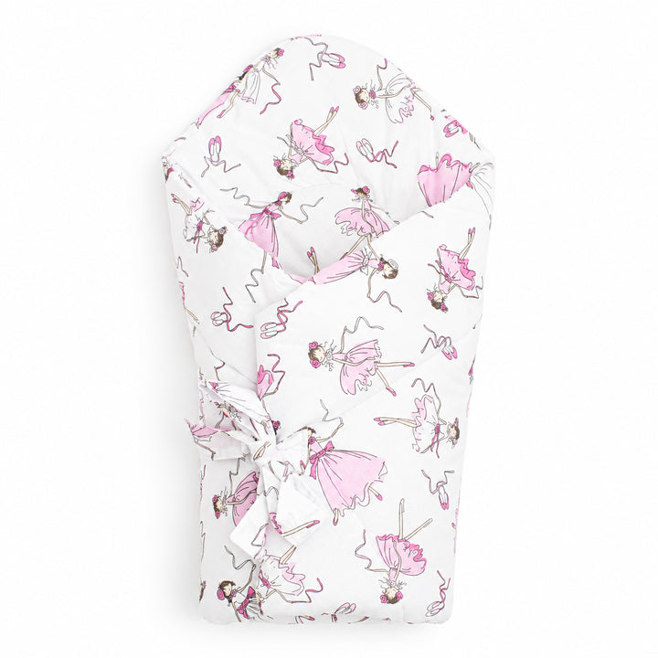 Inbakerdoek New Baby Ballerina Bella – productfoto