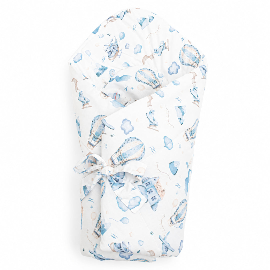 Inbakerdoek New Baby Romance – productfoto