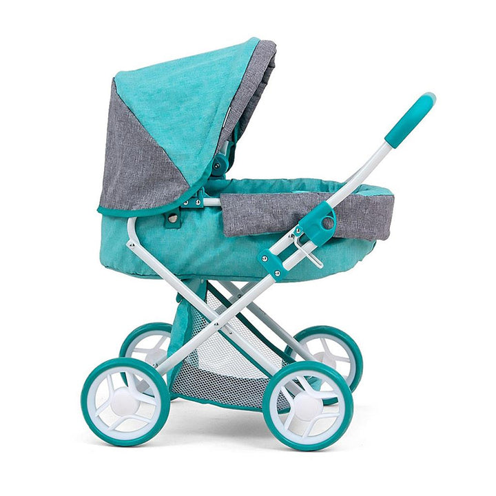 Milly Mally Alice Prestige Mint poppenwagen