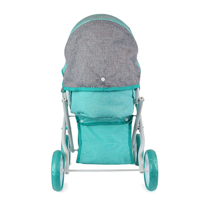 Milly Mally Alice Prestige Mint poppenwagen