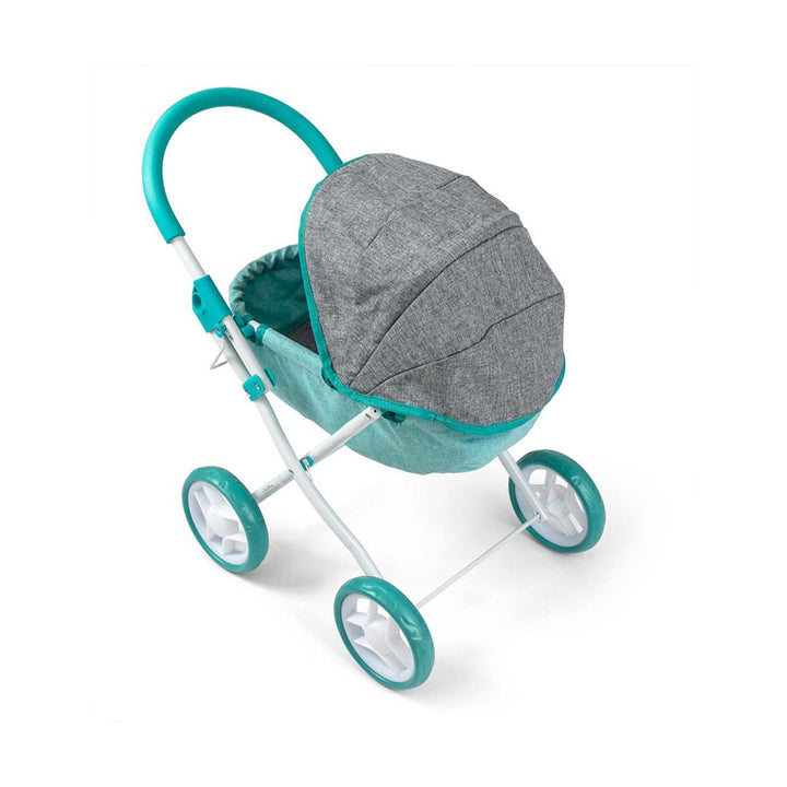 Milly Mally Dori Prestige Mint poppenwagen