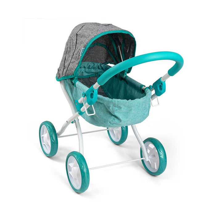 Milly Mally Dori Prestige Mint poppenwagen