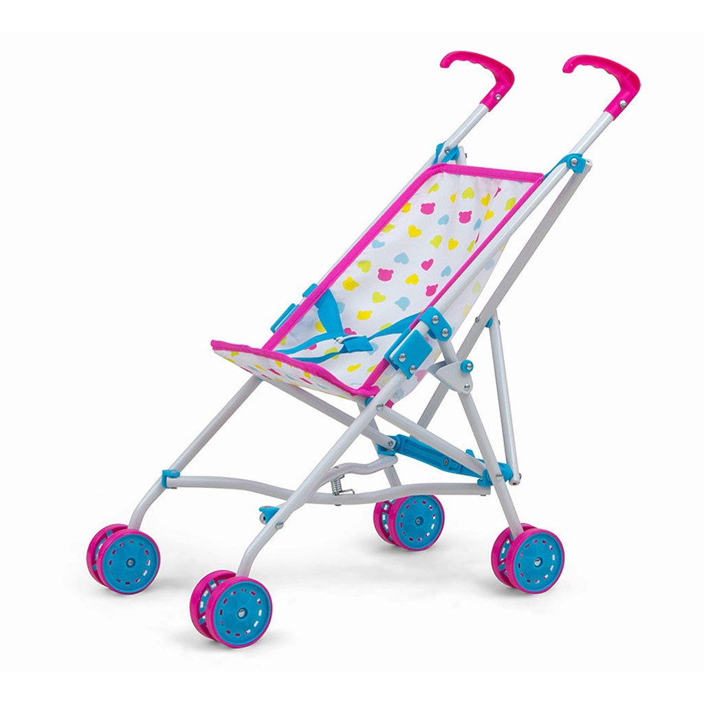 Milly Mally Julia Candy poppenbuggy