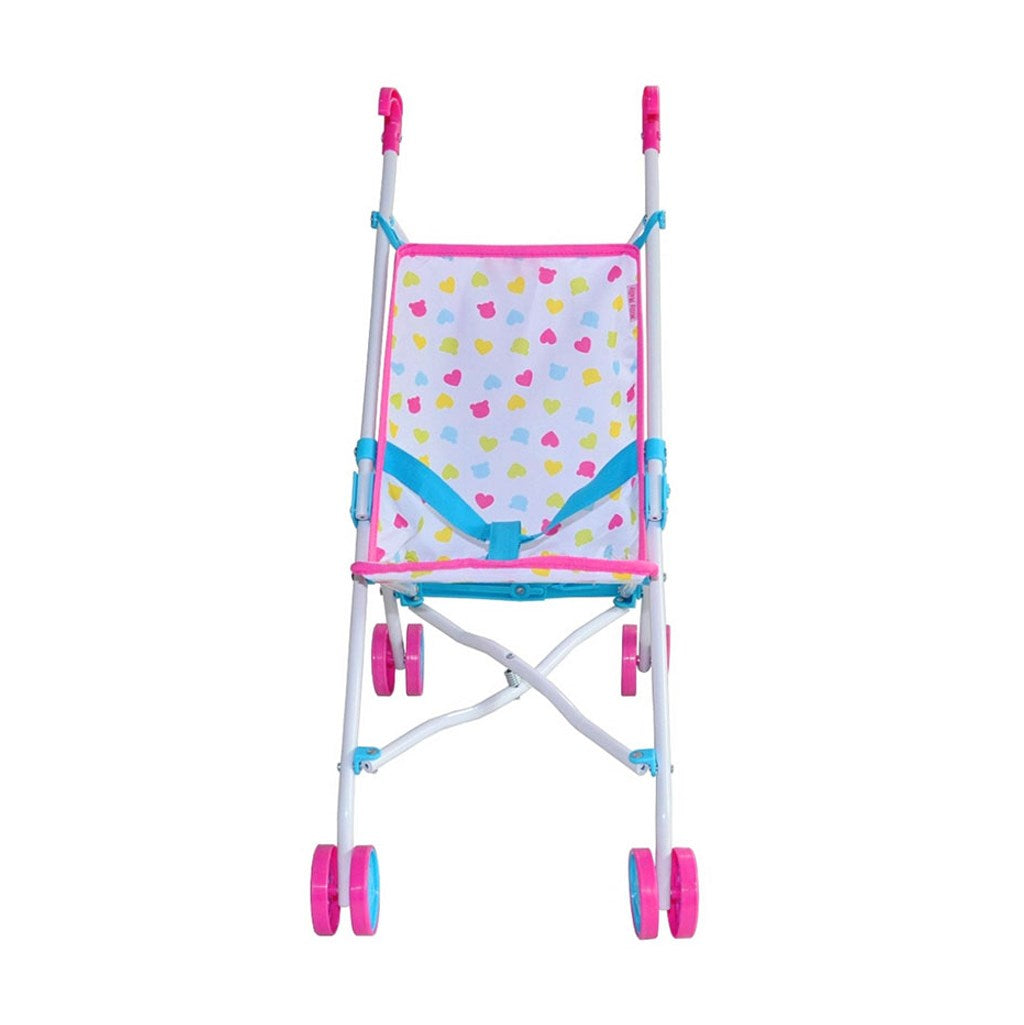 Milly Mally Julia Candy poppenbuggy